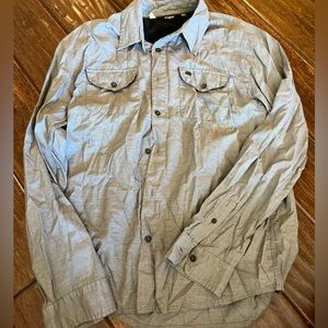 Men’s button up